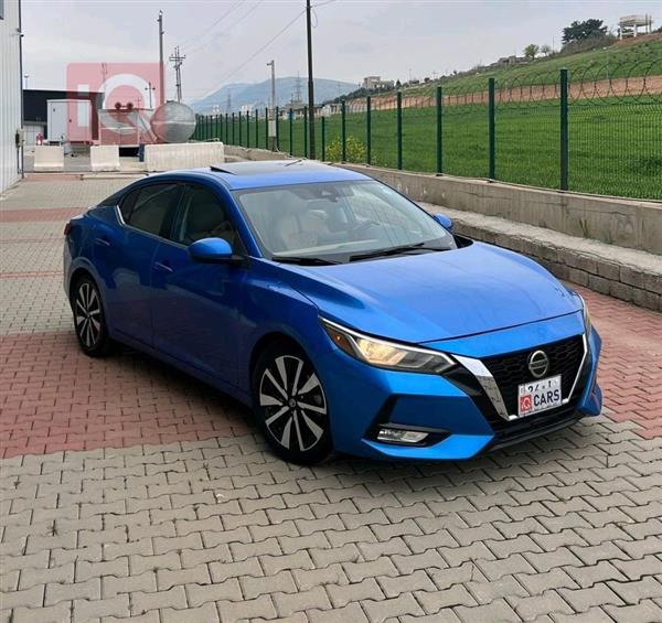 نيسان سنترا 2022 للبيع في العراق - دهوك